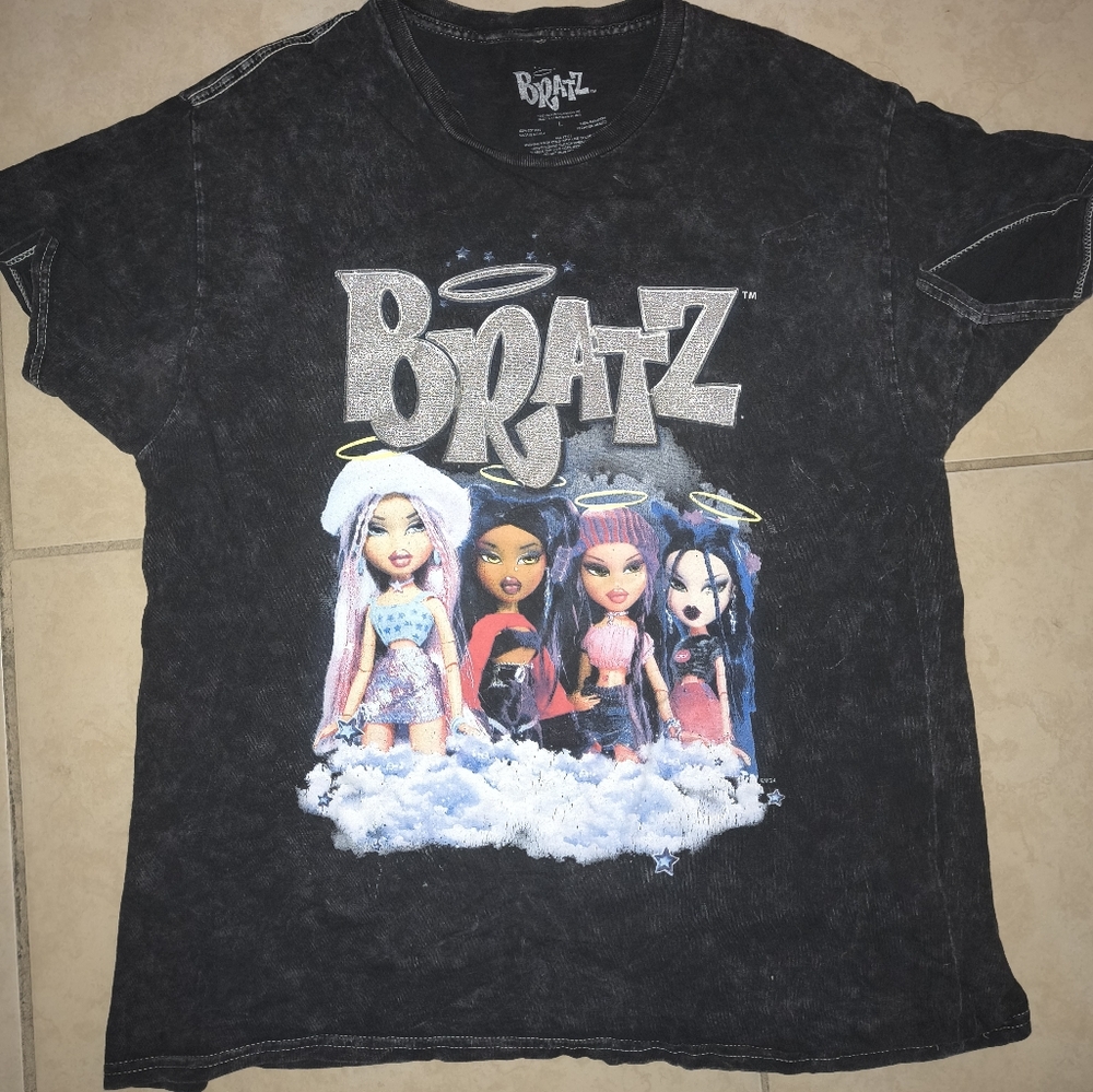 Bratz Ladies Large Tee Shirt